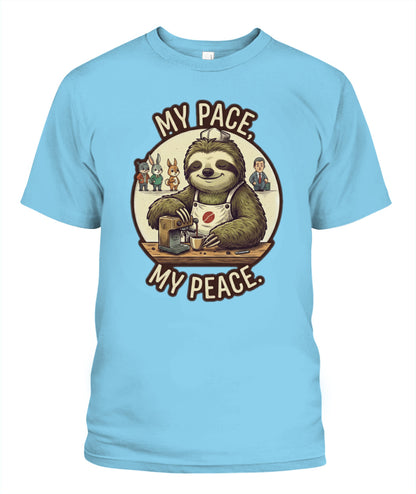 Elevate Your Style with the Gildan 64000 Unisex T-Shirt – Perfect Blend of Comfort and Quality