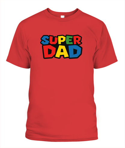 Super Dad