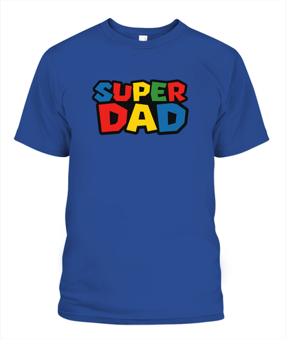 Super Dad