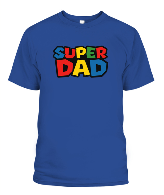 Super Dad