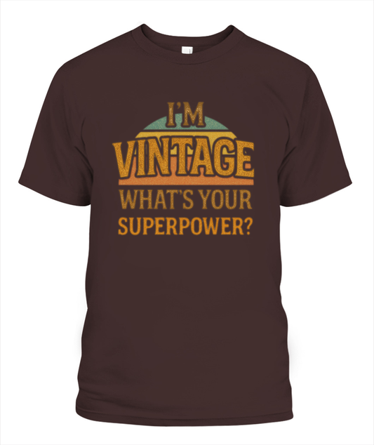 I'm Vintage