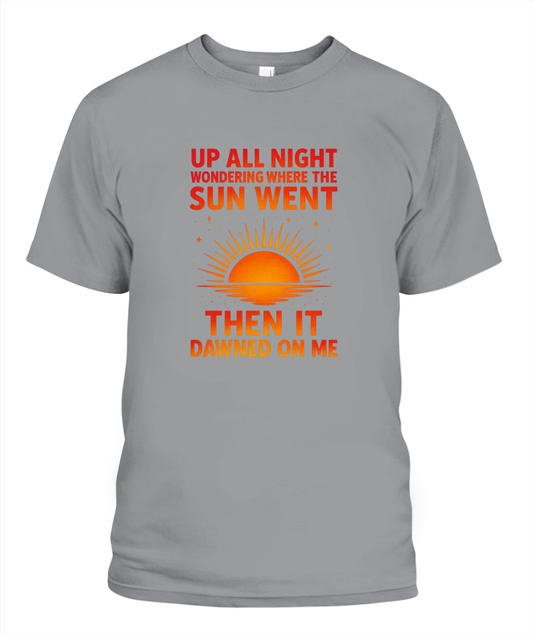 Bright Idea Sunrise