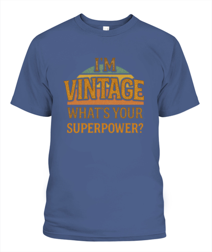 I'm Vintage