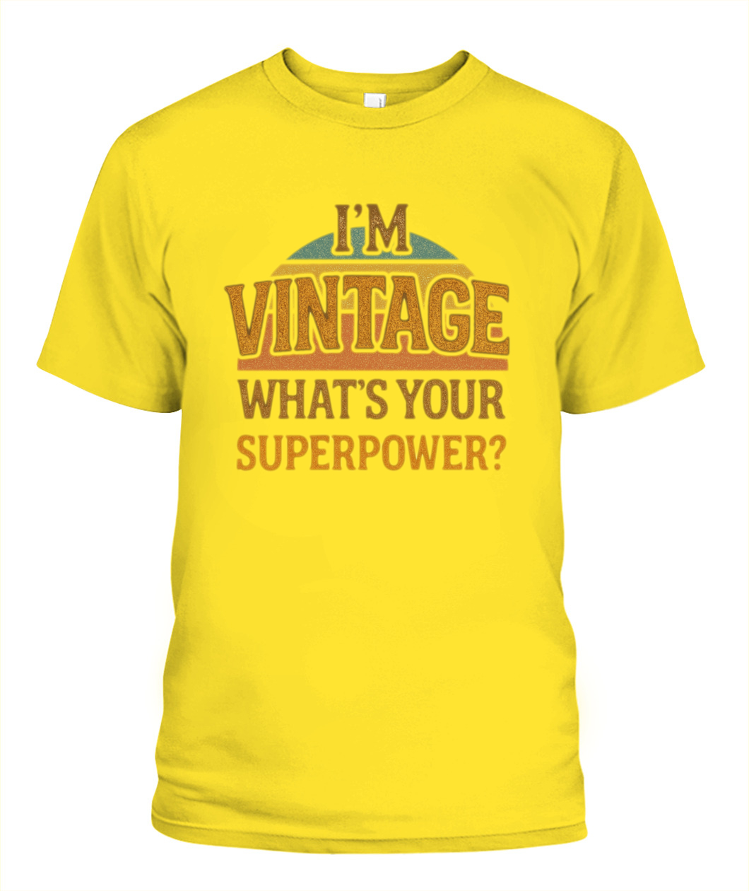 I'm Vintage
