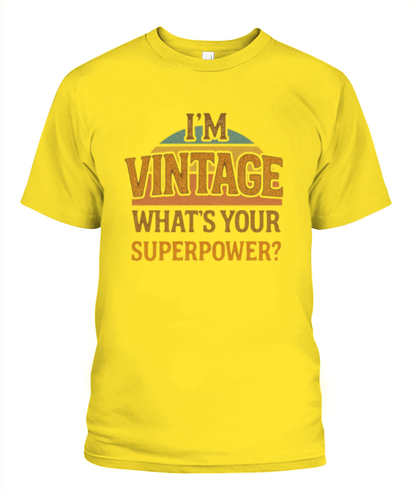 I'm Vintage