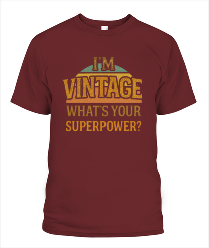 I'm Vintage