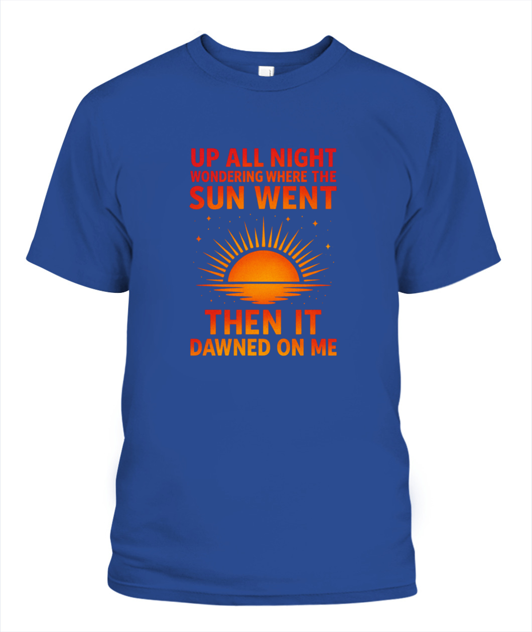 Bright Idea Sunrise