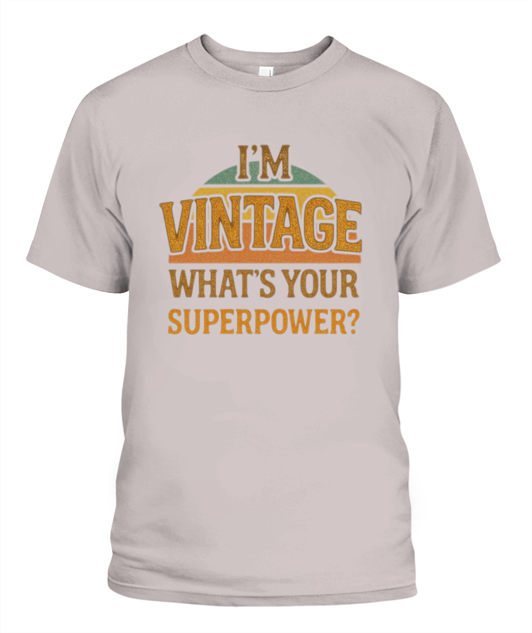 I'm Vintage